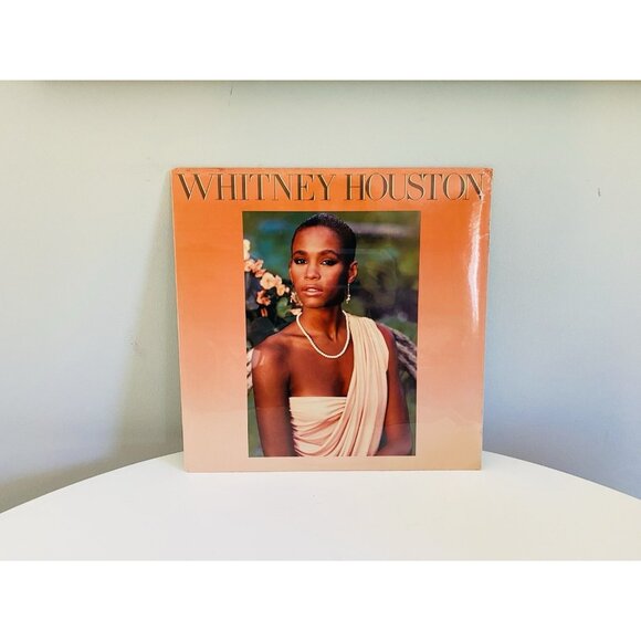 Other - Whitney Houston Self Titled SEALED Vinyl Record 1985 Arista